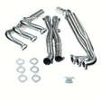 88-93 BMW 320i/323i/325i E30 Long Tube Headers w/ Catless X-Pipe
