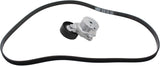 6PK1625  Ford F-150/Mustang 5.0L Belt Tensioner Assembly Pulley/Belt