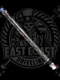 East Coast Driveline® Challenger SRT Hellcat Carbon Fiber 1-Piece Driveshaft (1200 HP)