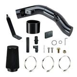 (03-07) Ford F-Series 6.0L Powerstroke Cold Air Intake with Oiled Filter