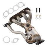 18-21 Toyota Camry/RAV4/Venza 2.5L Front EPA Catalytic Converter