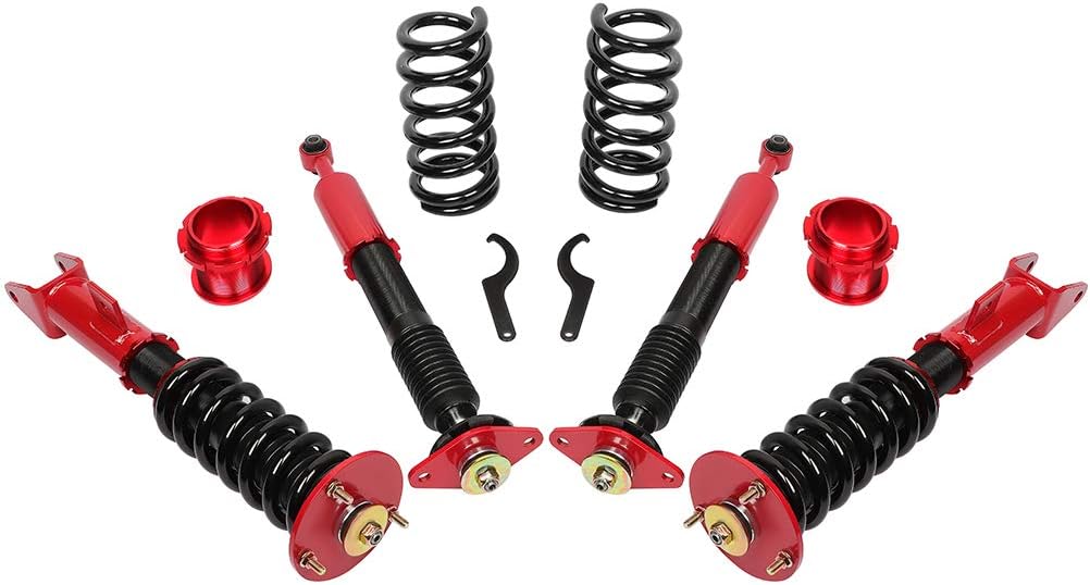 05-10 300/Challenger/Charger RWD HEMI Adjustable Coilover Kit