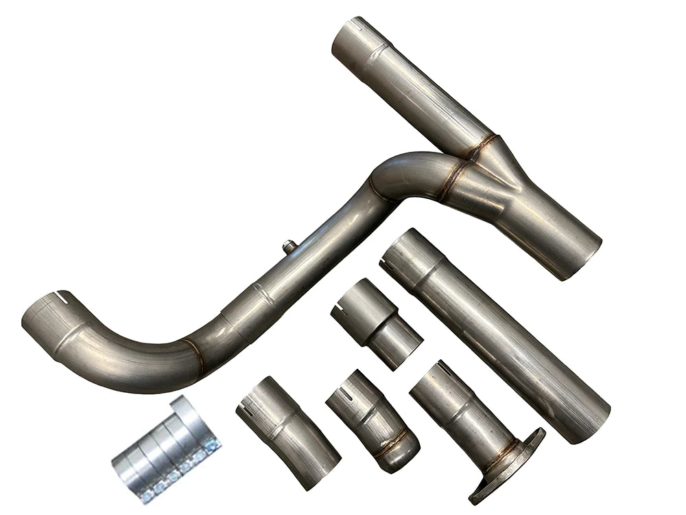 Speed Engineering® (07-14) GM Truck/SUV 304SS Long Tube Headers