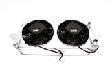 PLM® Acura/Honda B/K-Series Power Driven Tucked Radiator XL