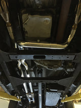 Speed Engineering® GM SUV/Truck 304SS 3" True Dual Cat-Back Exhaust (Single Cab-Axle Exit)