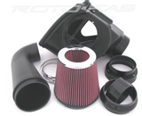 Roto-Fab® (08-10) Dodge Challenger SRT8 Cold Air Intake System with Oiled Filter