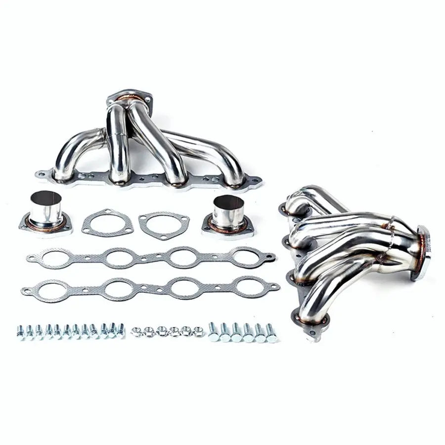(23-67) Chevrolet Block Hugger LS Swap Exhaust Headers