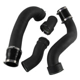 Kingman Speed® BMW 535i/640i/740i/X5/X6 N55B30 Aluminum Air/Charge/Boost Pipe Kit