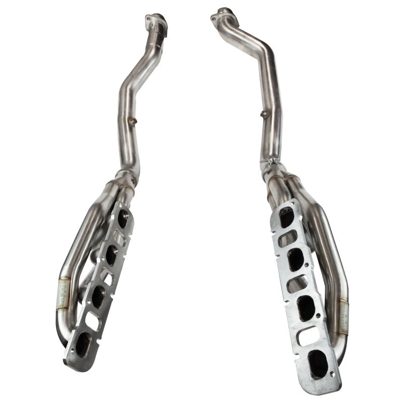 Kooks (12-20) Durango/Grand Cherokee SRT 2" Long Tube Headers with Catless X-Pipe