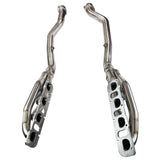 Kooks (12-20) Durango/Grand Cherokee SRT 2" Long Tube Headers with Catless X-Pipe