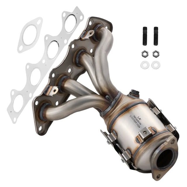 12-17 Accent/Veloster/Rio/Soul 1.6L 409SS EPA Catalytic Converter

