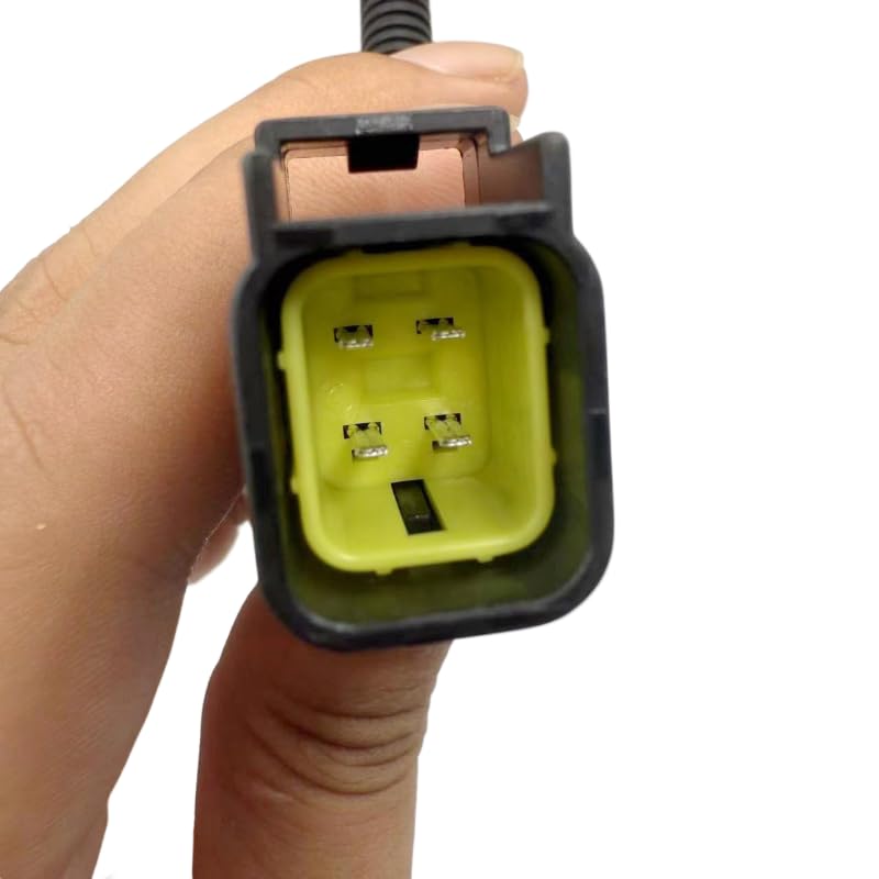 Kingman Speed® GEN III HEMI Oxygen Sensor Extension Harness Set (4-Pin Square/12"x24")