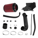 15-17 Volkswagen Golf FTI MK7 1.8L/2.0L Cold Air Intake with Oiled Filter