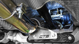 CTS Turbo® (09-21) Audi Q3/Volks Tiguan 1.8L/2.0L 304SS 3" Catted Mid-Pipe Kit