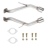 (14-24) Infiniti Q50 3" Axle-Back Exhaust with 4" OD Tips