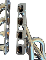 Kingman Speed® 300/Challenger/Charger SRT 1-7/8" 304SS D-Port Long Tube Exhaust Headers
