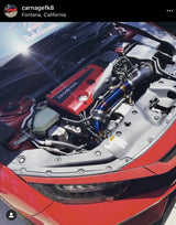 PLM® (17-21) Honda Civic Type-R FK8 K20C1 Turbo Inlet Pipe Kit