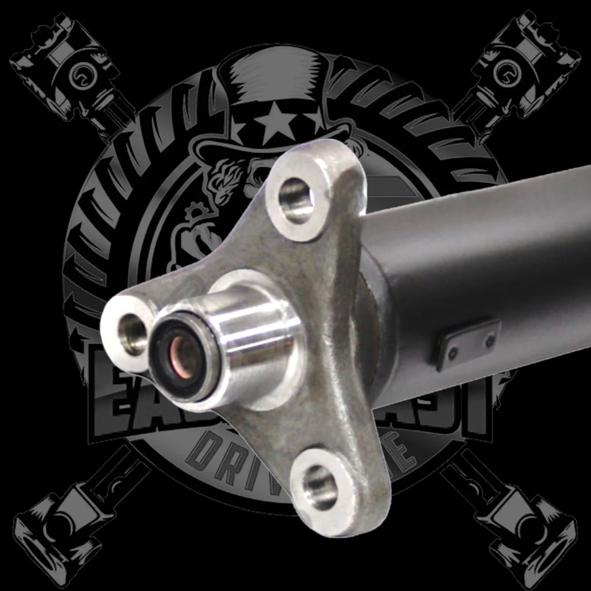 East Coast Driveline® (01-06) BMW M3 E46 6-Speed Manual Driveshaft
