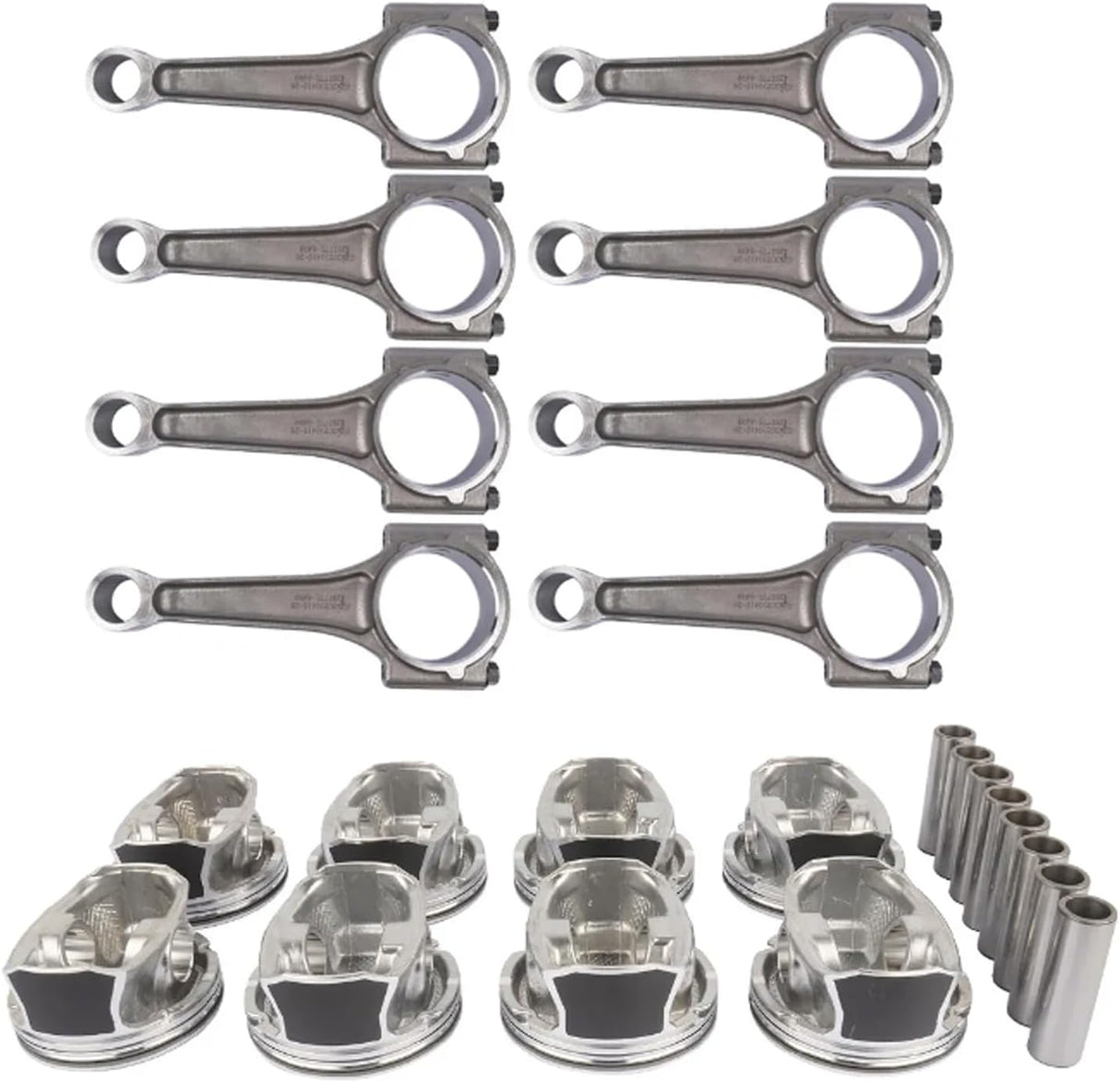GEN III HEMI MDS/VVT 5.7L Engine Cylinder Piston & Connecting Rods