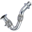 (03-07) Ford 6.0L Powerstroke Diesel Exhaust Up Pipe Kit