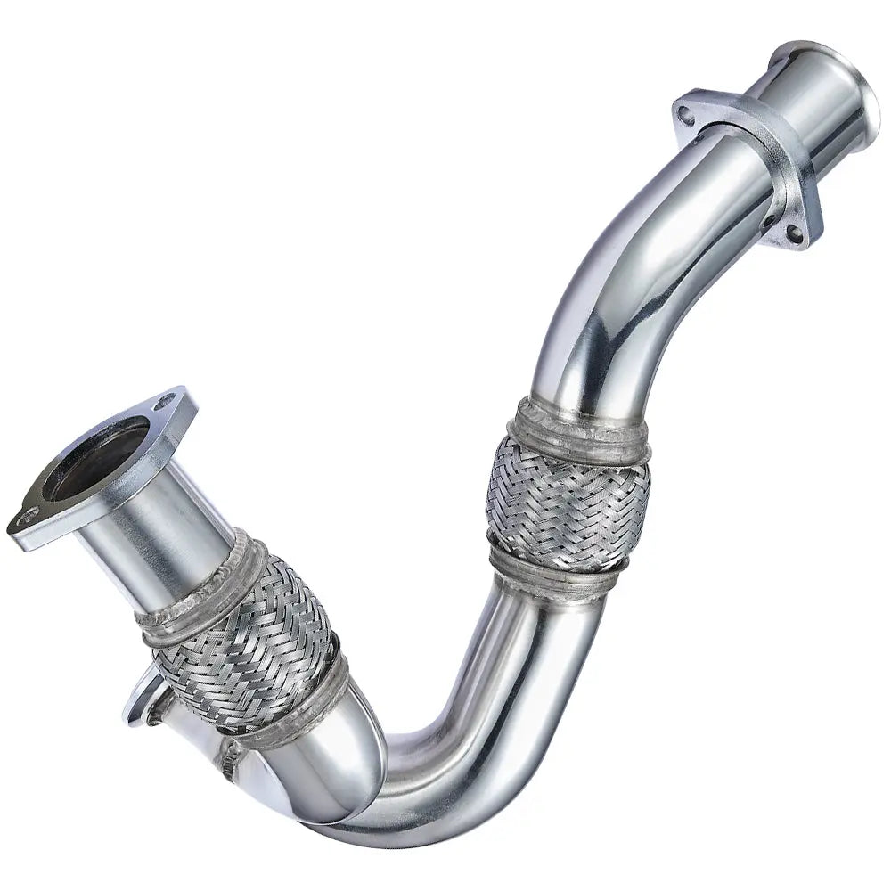 (03-07) Ford 6.0L Powerstroke Diesel Exhaust Up Pipe Kit