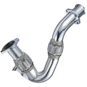 (03-07) Ford 6.0L Powerstroke Diesel Exhaust Up Pipe Kit