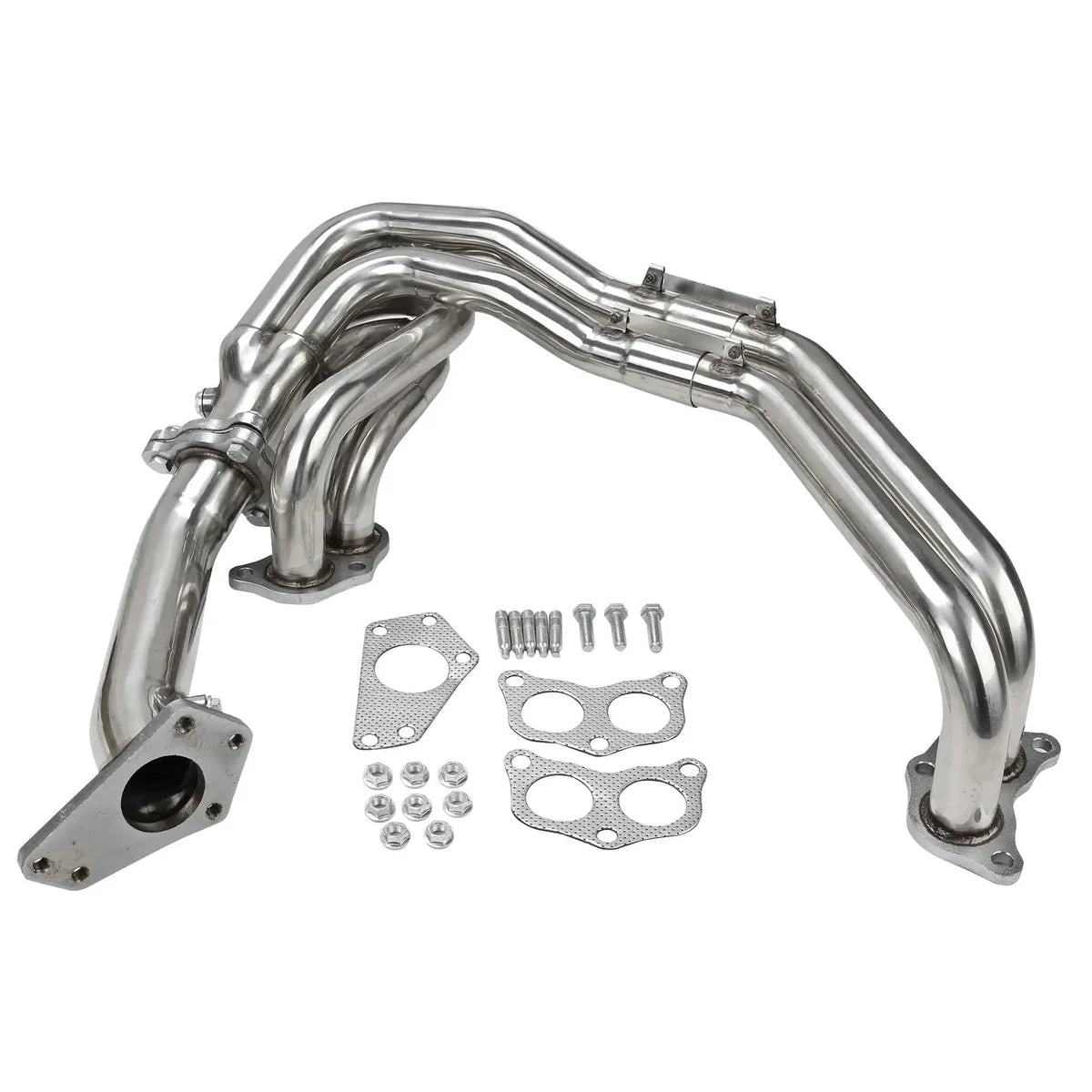 2002-2007 Subaru Impreza WRX/STI 2.0L/2.5L EJ25 Exhaust Header

