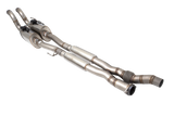 XForce (17-20) F-150 Raptor 304SS 3" Varex Valved Center Exhaust System