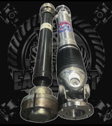 East Coast Driveline® Durango SRT Hellcat 3” Aluminum Front Driveshaft