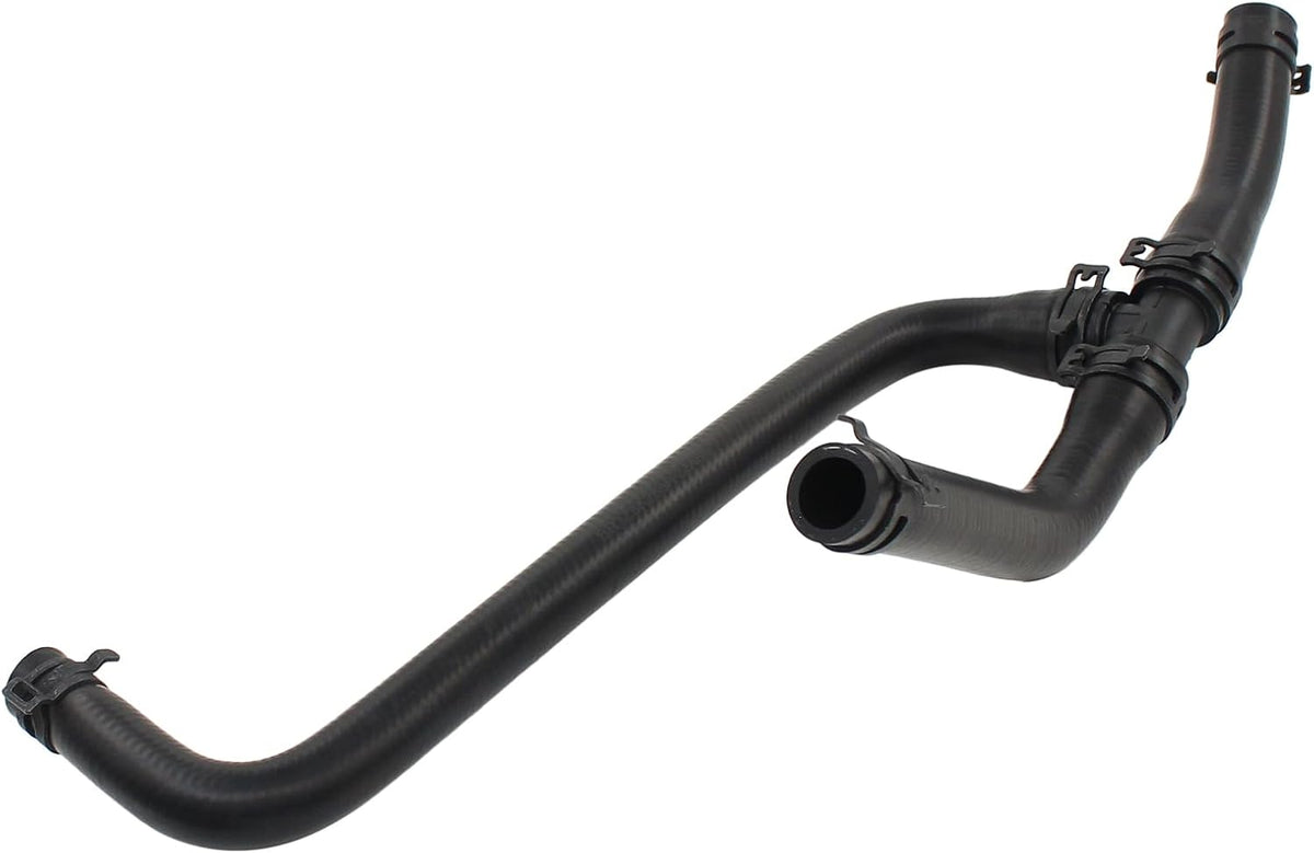 BR3Z8K289A  Ford Mustang 3.7L Engine Coolant Recovery Tank Hose