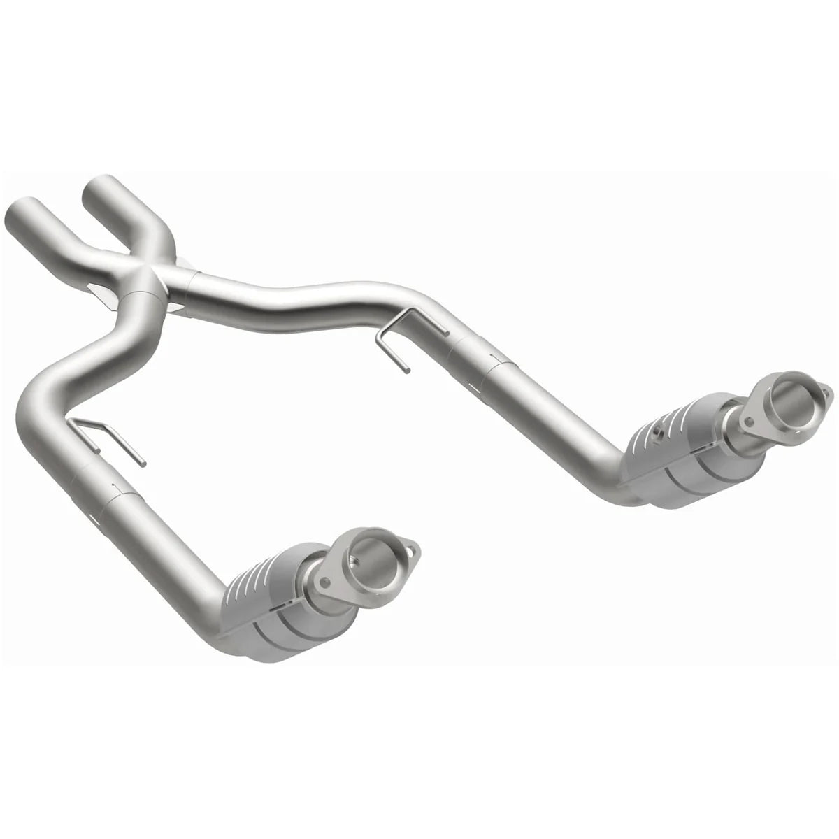Magnaflow 49239 Ford Mustang GT500 4V 5.4L Catted Exhaust X Pipe
