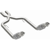 Magnaflow 49239 Ford Mustang GT500 4V 5.4L Catted Exhaust X Pipe