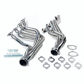 68-72 Camaro/Chevelle 396/427/454 Long Tube Exhaust Headers