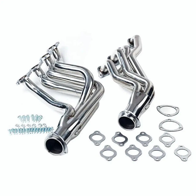 68-72 Camaro/Chevelle 396/427/454 Long Tube Exhaust Headers