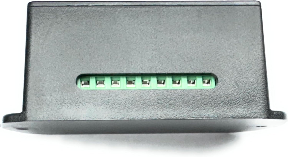 Universal Exhaust Cutout One-Touch Button Controller Box Module