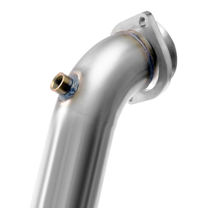 Kooks #11533110 Ford Mustang EcoBoost Catless Exhaust Down Pipe

