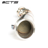 CTS Turbo® (16+) BMW/GR Supra B46B20 304S 3" 200 Cell Catted Down Pipe