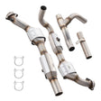 01-02 Ford F-150/Expedition 4.6L 409SS EPA Catalytic Converters