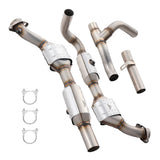 01-02 Ford F-150/Expedition 4.6L 409SS EPA Catalytic Converters
