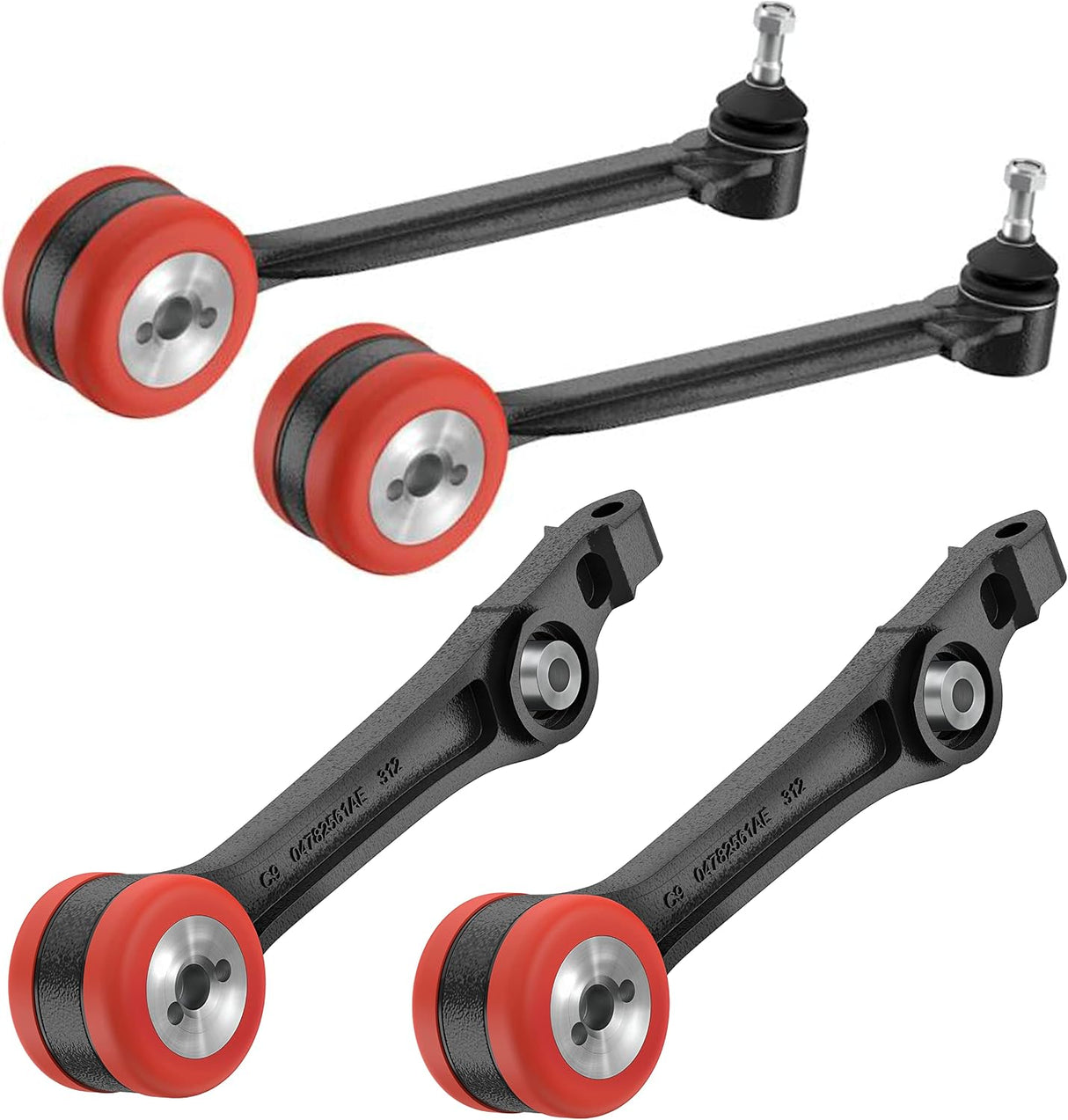 11-14 00/Challenger/Charger HEMI RWD Suspension Camber Package