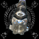East Coast Driveline® (15-23) Charger SRT Hellcat 1-Piece Carbon Fiber Driveshaft