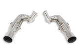 Hooker #2502-2HKR Big Block Chevy 3-Step Dragster Polished Racing Headers