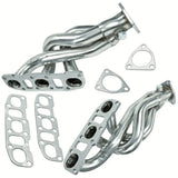 03-07 Nissan 350Z/Infiniti G35 VQ35DE Short Tube Exhaust Headers

