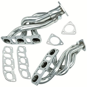 03-07 Nissan 350Z/Infiniti G35 VQ35DE Short Tube Exhaust Headers

