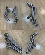 1960-1988 Chevrolet C10 LS Swap 1-7/8" Long Tube Exhaust Headers


