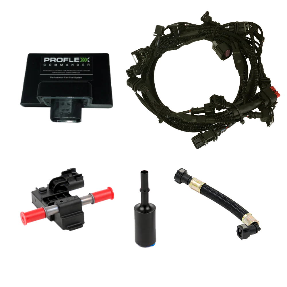 Advanced Fuel Dynamics® (98-03) BMW M5 E39 4.9L E85 ProFlex Commander