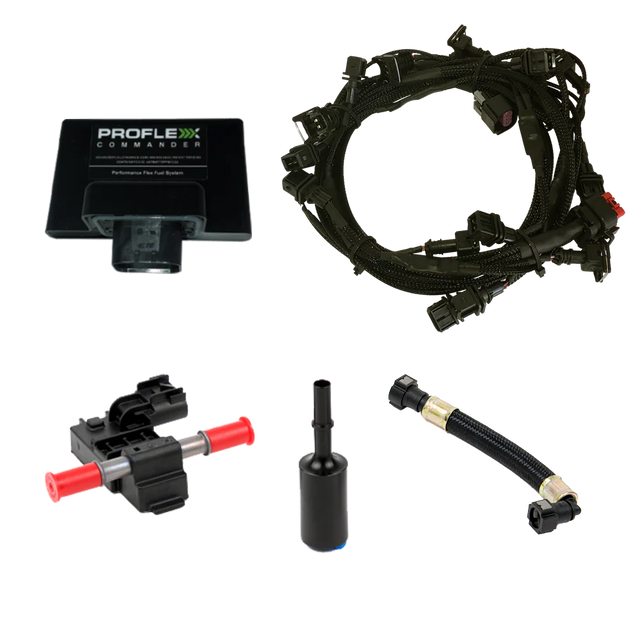 Advanced Fuel Dynamics® (98-03) BMW M5 E39 4.9L E85 ProFlex Commander