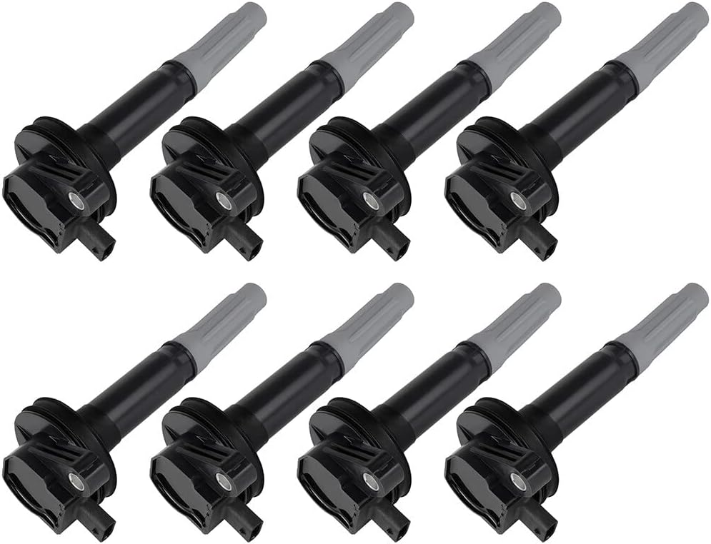UF824 16-17 Ford F-150/Mustang 5.0L Coil-on-Plug Ignition Coil Packs 