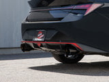 Takeda® (22-24) Hyundai Elantra N 3" 304SS Axle-Back Exhaust with 5" OD Tips