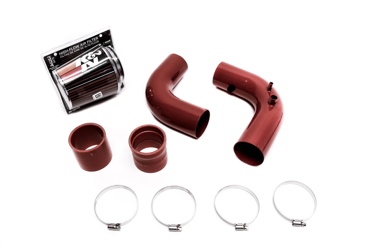PLM® K-Swap K20 K24 Cold Air Intake Kit with K&N Filt